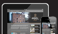 Hellifield Peel Castle Website